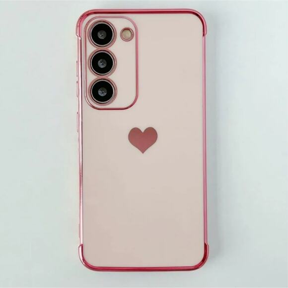 Samsung Galaxy A13 5g Phone Case Pink Drop Protect Military Grade - Picture 1 of 4